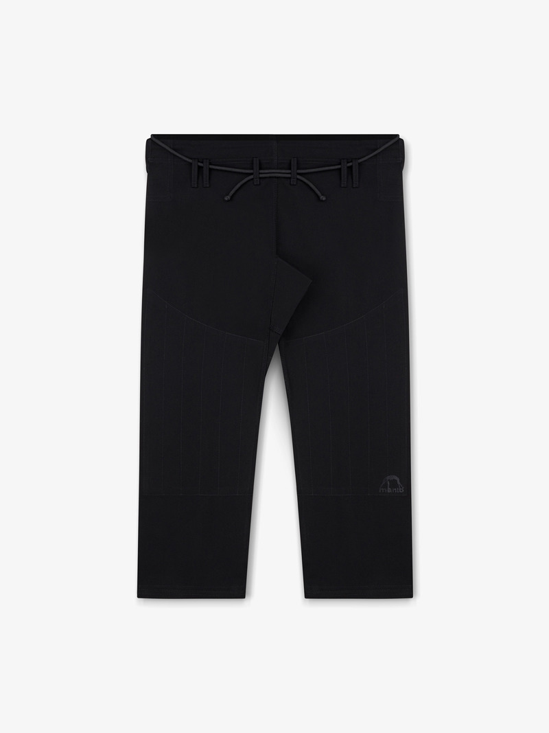 MANTO BASE 3 BJJ GI blackout